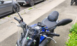 YAMAHA MT-07 35KW