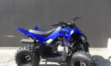 YAMAHA YFM RAPTOR 110