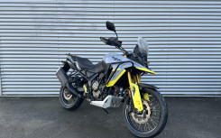 SUZUKI DL V-STROM 800DE 1ERE MAIN 
