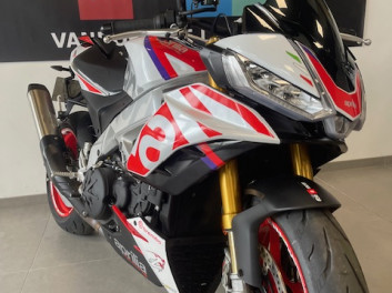 APRILIA TUONO 1100 V4 FACTORY / CREDIT 184 EUROS/MOIS *