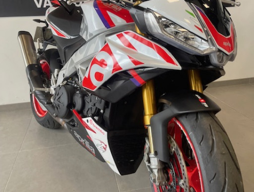 APRILIA TUONO 1100 V4 FACTORY / CREDIT 184 EUROS/MOIS *