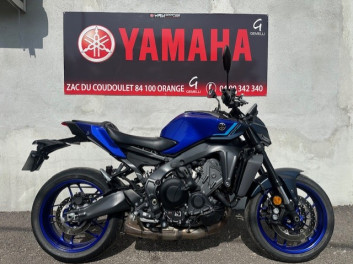 YAMAHA MT-09 YAM-T PERMIS A2