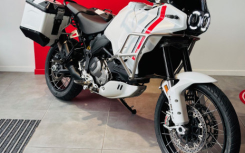 DUCATI DESERT X