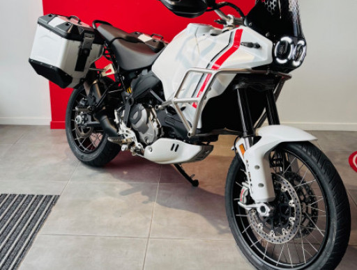 DUCATI DESERT X