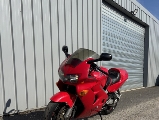 HONDA vfr 800 fi