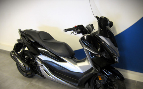 HONDA NSS FORZA 300 (A2)