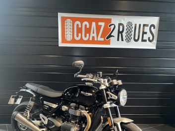 TRIUMPH SPEED TWIN 1200