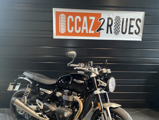 TRIUMPH SPEED TWIN 1200