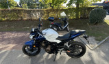 HONDA CB 500 FA