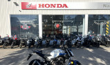 HONDA CB 500 FA