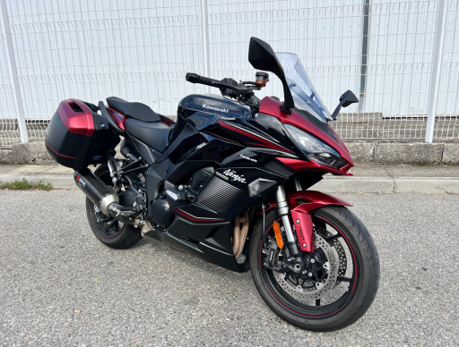 KAWASAKI NINJA 1000 SX TOURER PERFORMANCE