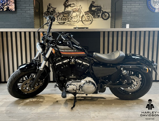 HARLEY-DAVIDSON SPORTSTER 1200 FORTY EIGHT SPECIAL