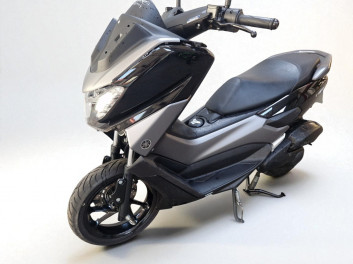 YAMAHA NMAX 125 ACCIDENTE RSV 