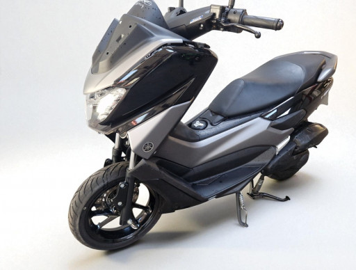 YAMAHA NMAX 125 ACCIDENTE RSV 