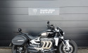 TRIUMPH ROCKET 3 R CHROME