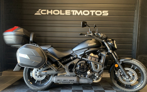 KAWASAKI VULCAN 650 S "GARANTIE 6 MOIS"