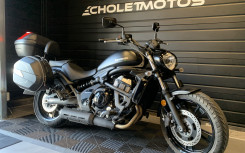 KAWASAKI VULCAN 650 S "GARANTIE 6 MOIS"