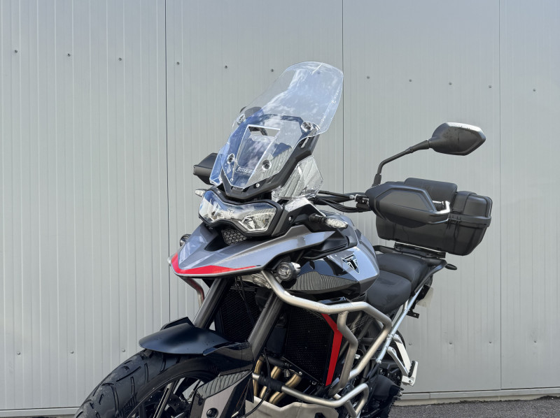 TRIUMPH Tiger 900 GT PRO - FAIBLE KILOMETRAGE