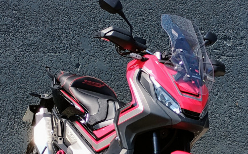 HONDA X-ADV