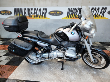 BMW R 1100 R ACCIDENTEE pour GARAGE ou EXPORT (REF 62912)