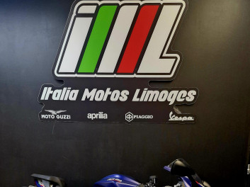 APRILIA RS 660 ABS
