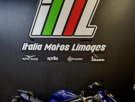 APRILIA RS 660 ABS
