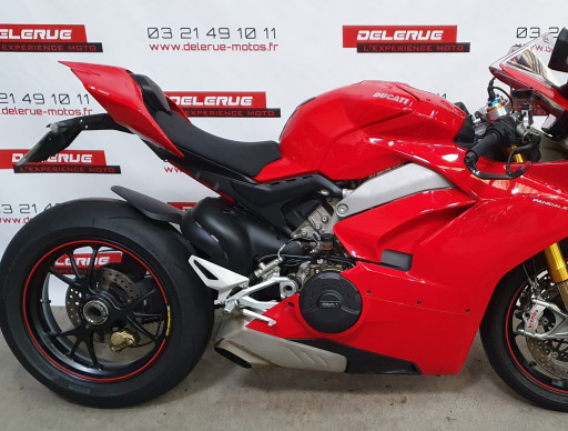 DUCATI PANIGALE 1103 V4S