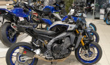 YAMAHA MT-09 SP 1200 KMS 