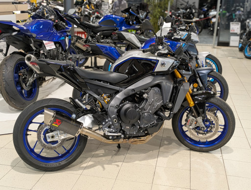 YAMAHA MT-09 SP 1200 KMS 