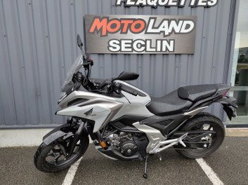 HONDA NC 750 X DCT Gris