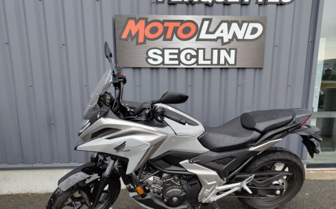 HONDA NC 750 X DCT Gris