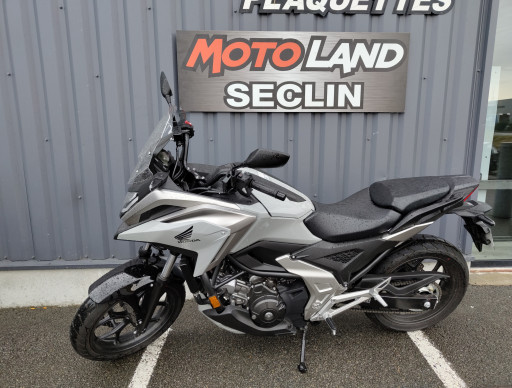 HONDA NC 750 X DCT Gris