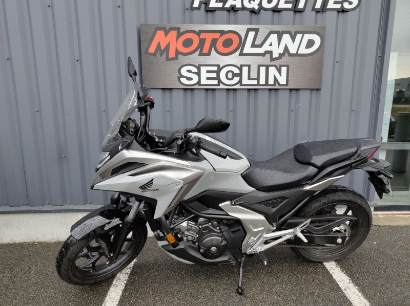 HONDA NC 750 X DCT Gris