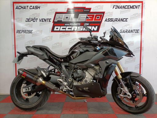 BMW S 1000 XR (309€/mois*) (garantie 1 an)