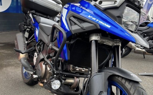 SUZUKI DL V-STROM 1050 GARANTIE CONSTRUCTEUR