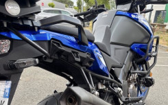 SUZUKI DL V-STROM 1050 GARANTIE CONSTRUCTEUR