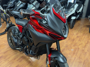 MV AGUSTA TURISMO VELOCE LUSSO