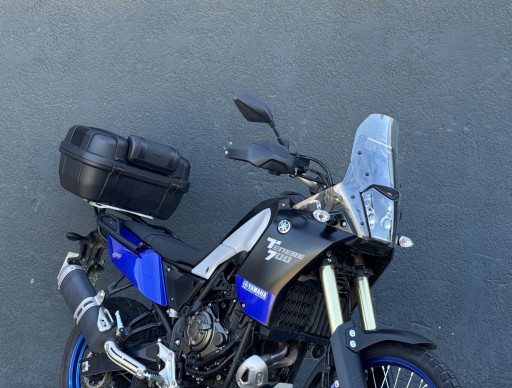 YAMAHA TENERE 700 