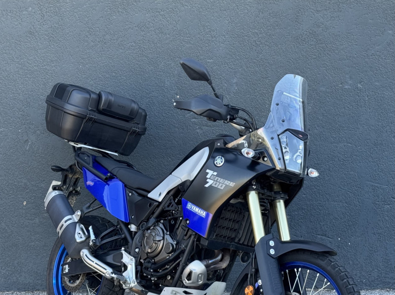 YAMAHA TENERE 700 