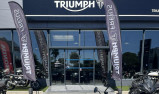 TRIUMPH STREET TWIN  900