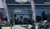 TRIUMPH STREET TWIN  900