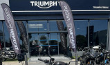 TRIUMPH STREET TWIN  900