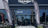 TRIUMPH STREET TWIN  900