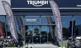 TRIUMPH STREET TWIN  900