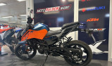 KTM 125 DUKE | 200KMS | 79€/MOIS