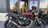 TRIUMPH Scrambler 400 X