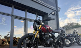 TRIUMPH Scrambler 400 X