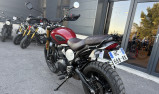 TRIUMPH Scrambler 400 X