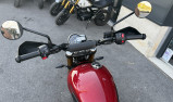 TRIUMPH Scrambler 400 X
