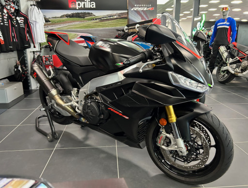 APRILIA RSV4 1100